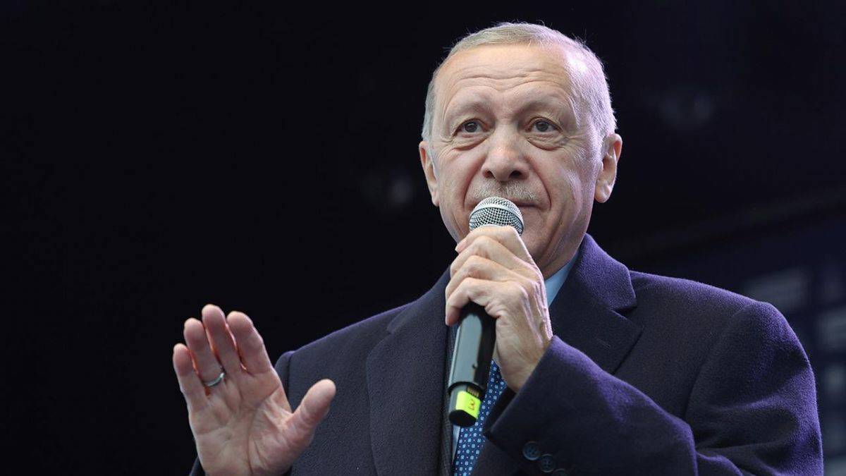 Erdoğan: Bizim kazandığımız yerde herkes kazanır, kimse kaybetmez