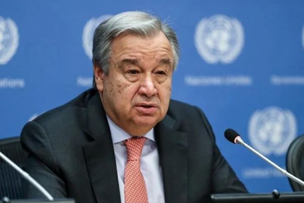 Antonio Guterres, nükleer silahsızlanmayı değerlendirdi