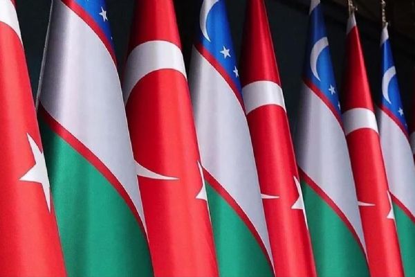 Türkiye ile Özbekistan arasında imzalar atıldı! Önemli bir adım olarak nitelendiriliyor