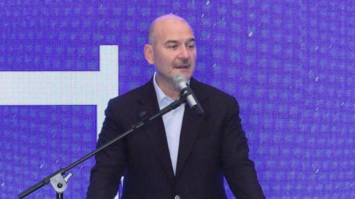 Soylu'dan 'şark görevi' açıklaması