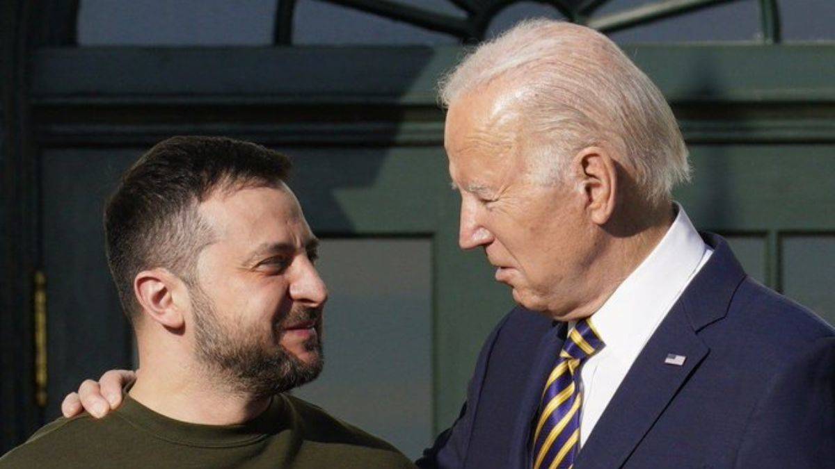 Biden: F-16'lar Rusya'ya girmeyecek sözü aldım