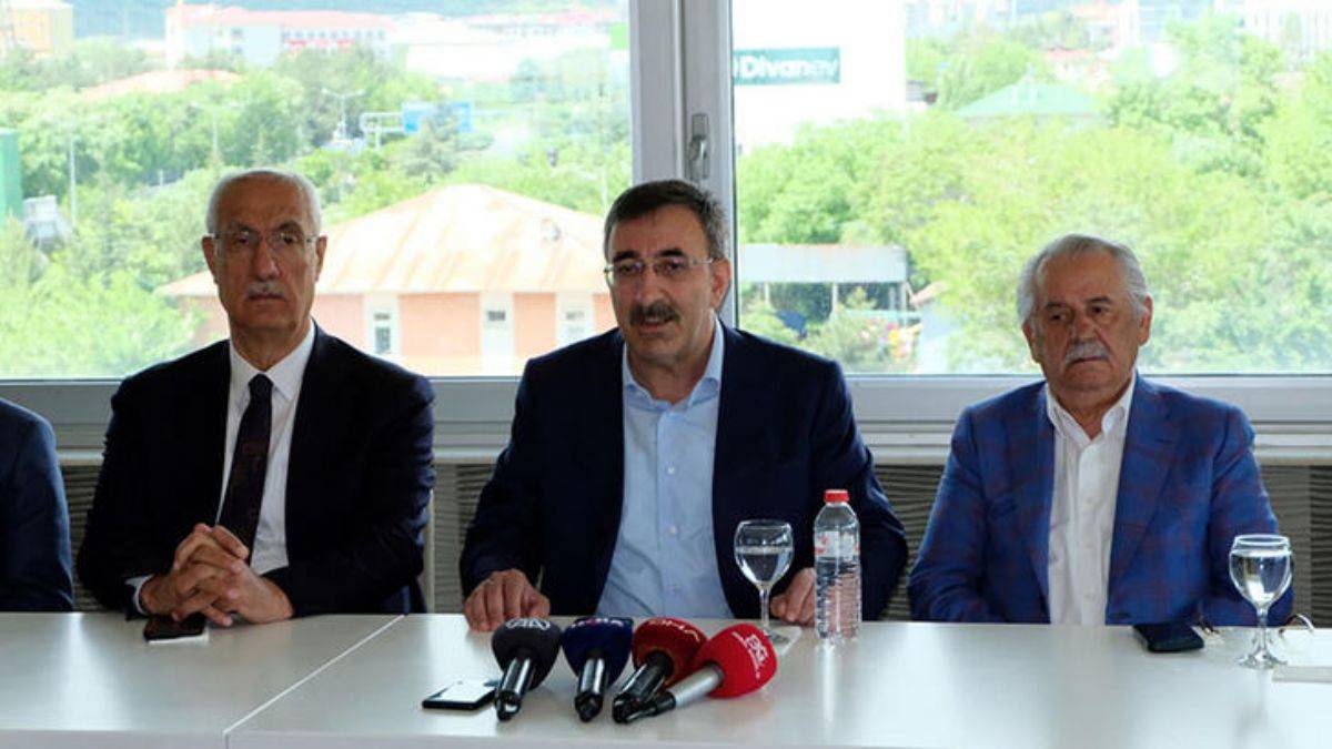 Cevdet Yılmaz: Kılıçdaroğlu keskin milliyetçi oldu