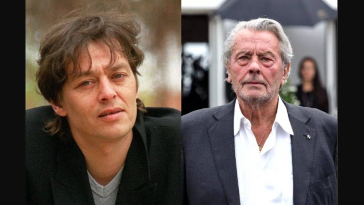 Aktör Alain Delon'un oğlunun cesedi çürümüş halde bulundu
