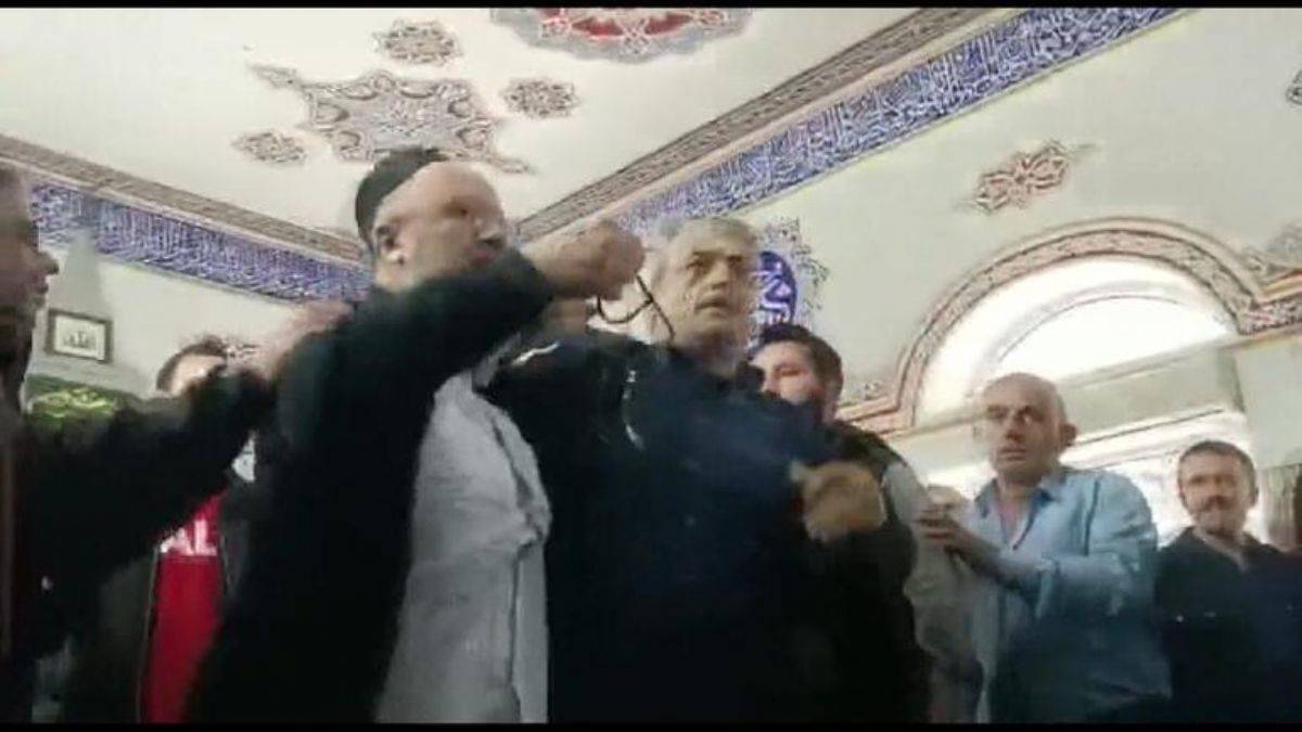 Silahlanma çağrısı yapan imama soruşturma