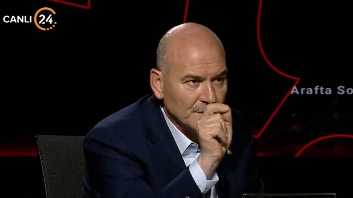 Soylu: Bir gram hakkım varsa helal etmem