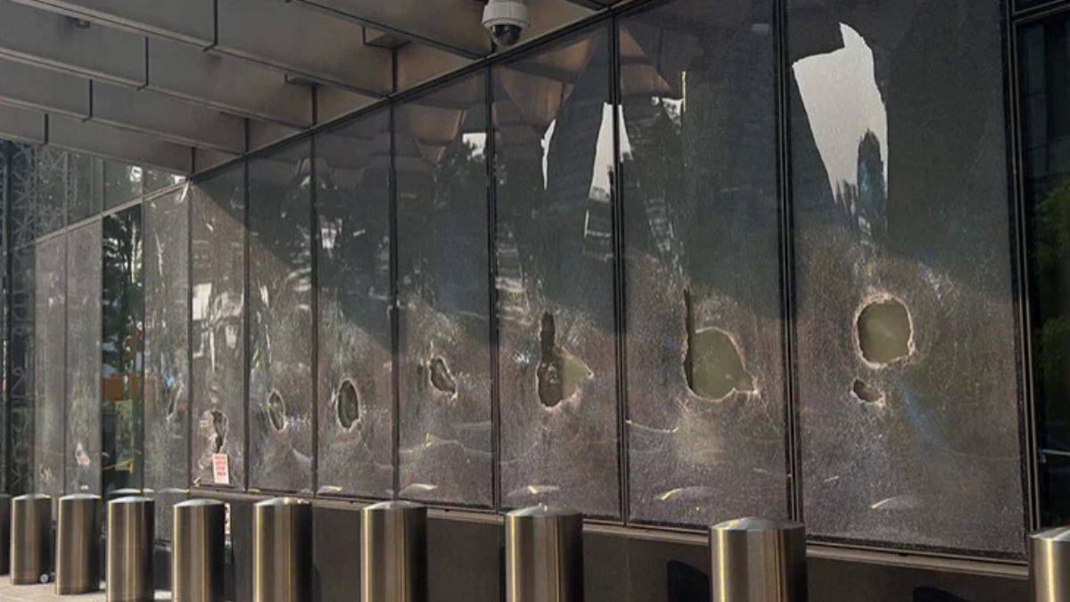 New York'ta Türkevi'ne saldırı