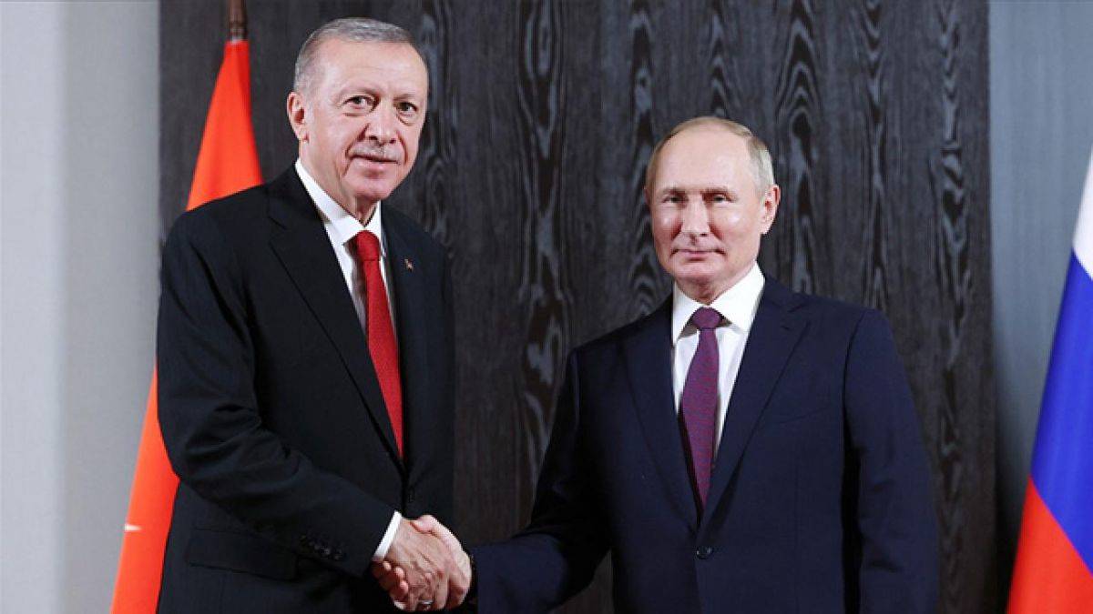 Peskov: Erdoğan ve Putin sözünün eridir