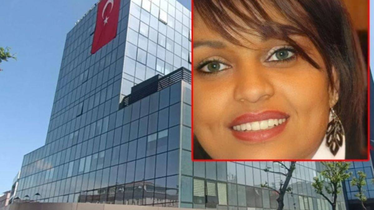 Fransız kadının hastanede sır ölümü