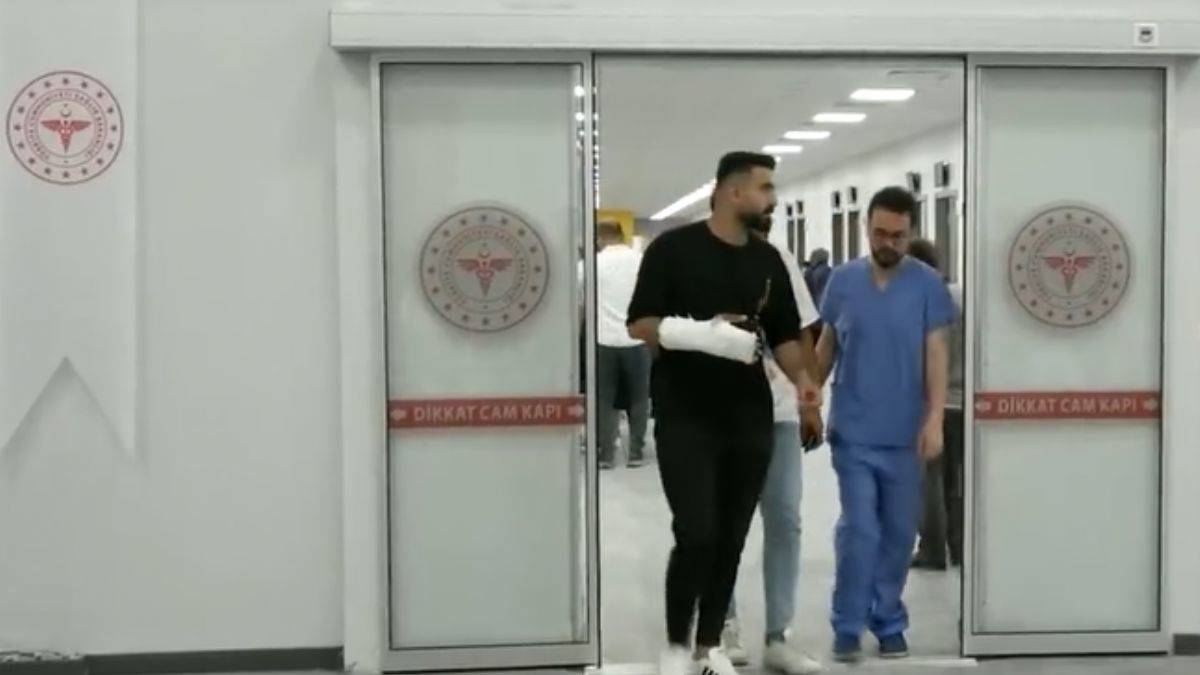 Defne Devlet Hastanesi hasta kabulüne başladı