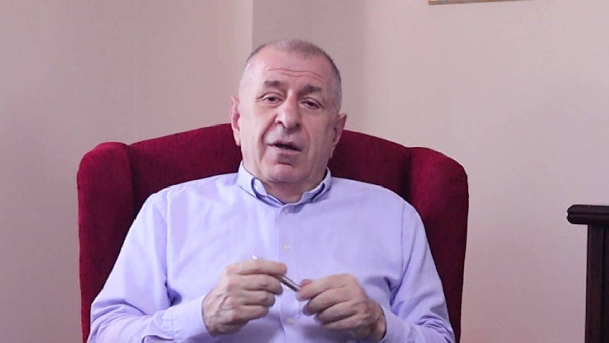 Ümit Özdağ'dan Sinan Oğan açıklaması