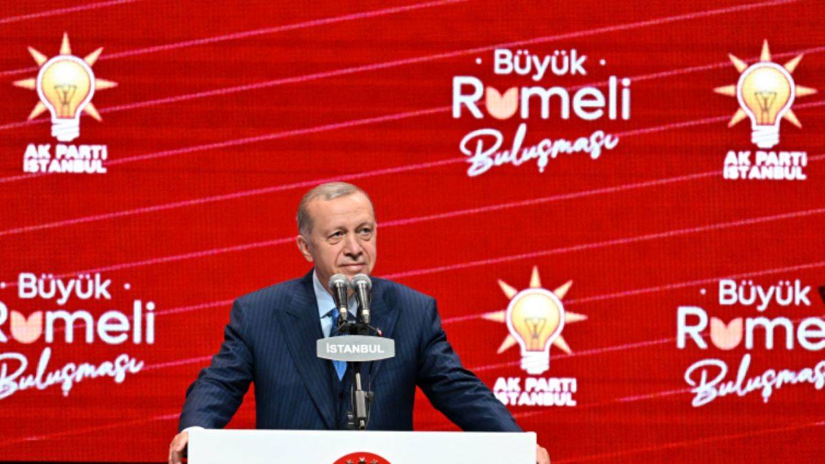 Erdoğan'dan ABD'ye 'Türkevi'ne saldırı' tepkisi