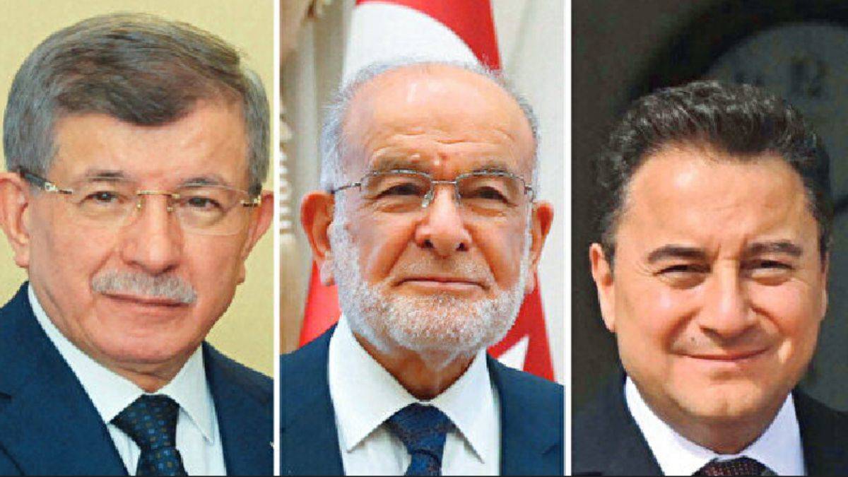 Ahmet Hakan: Üçünün de sonu çok kötü...