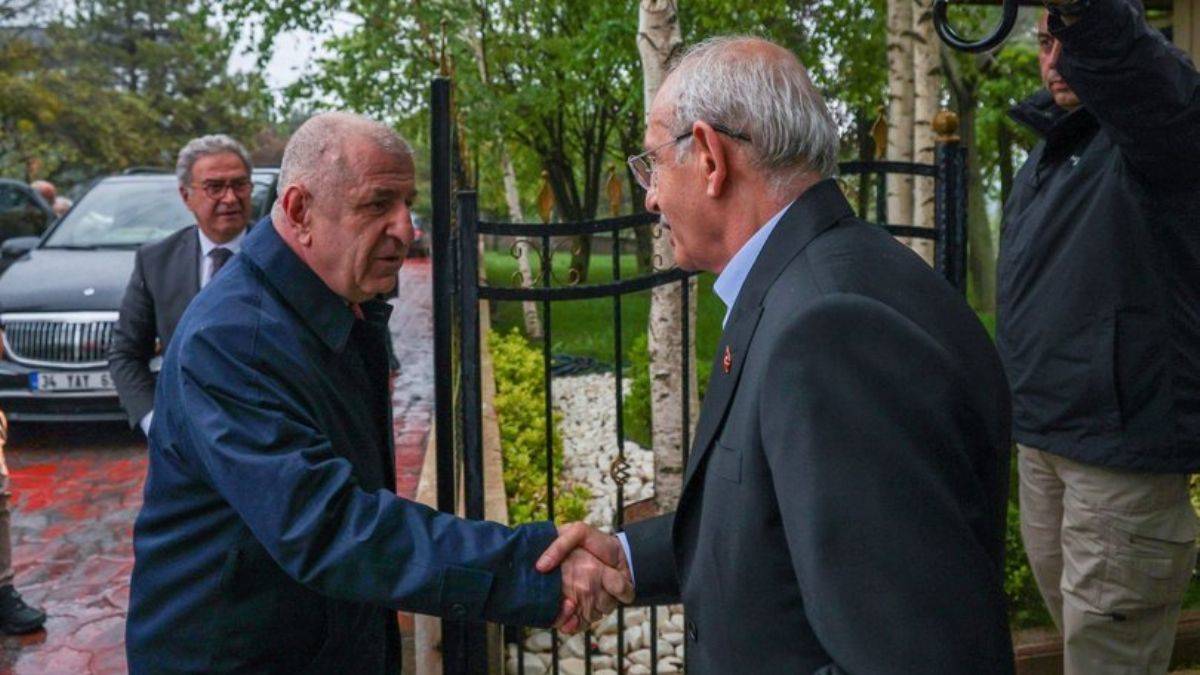 Ümit Özdağ'dan 'işbirliği' açıklaması