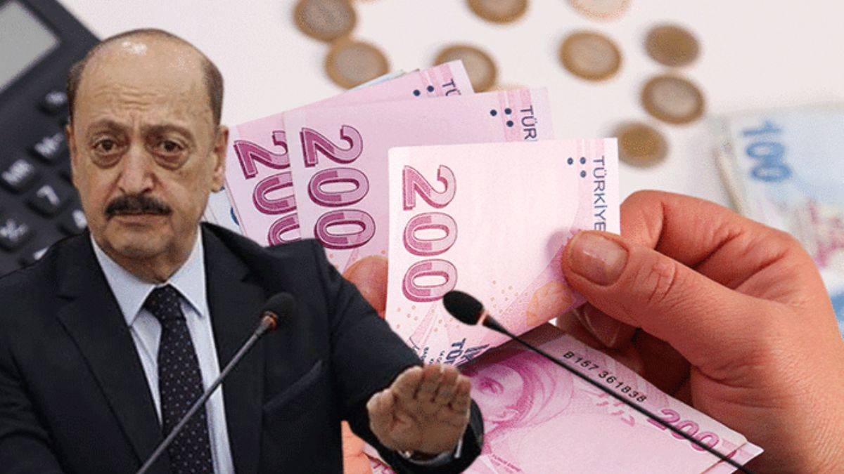EYT maaşları ne oldu? Bakan Bilgin'den açıklama