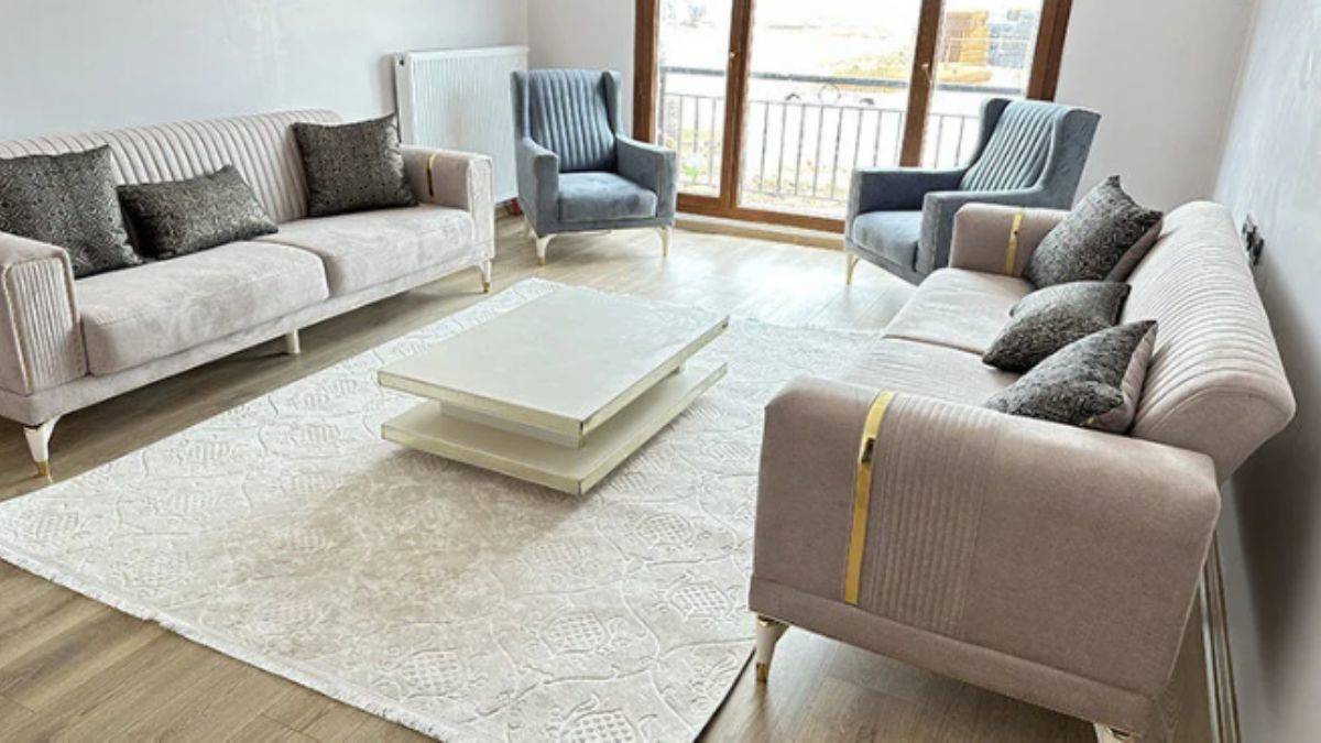 Adıyaman deprem konutları örnek dairesi