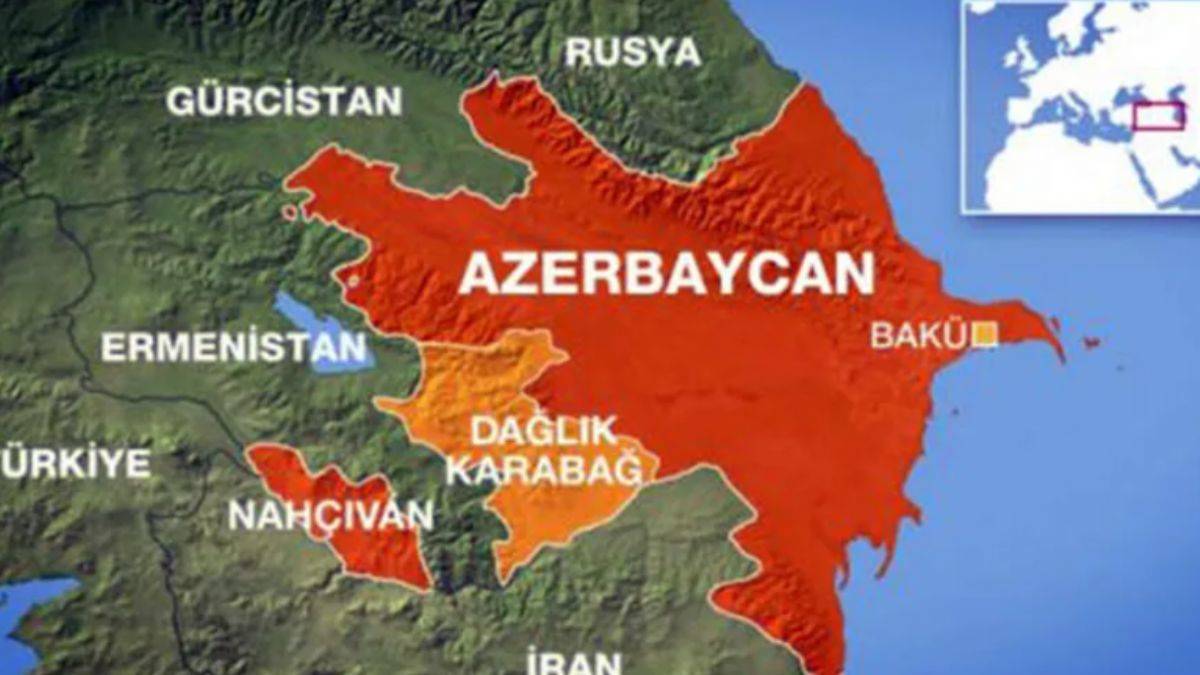 Paşinyan: Karabağ'ı Azerbaycan toprağı olarak tanımaya hazırız