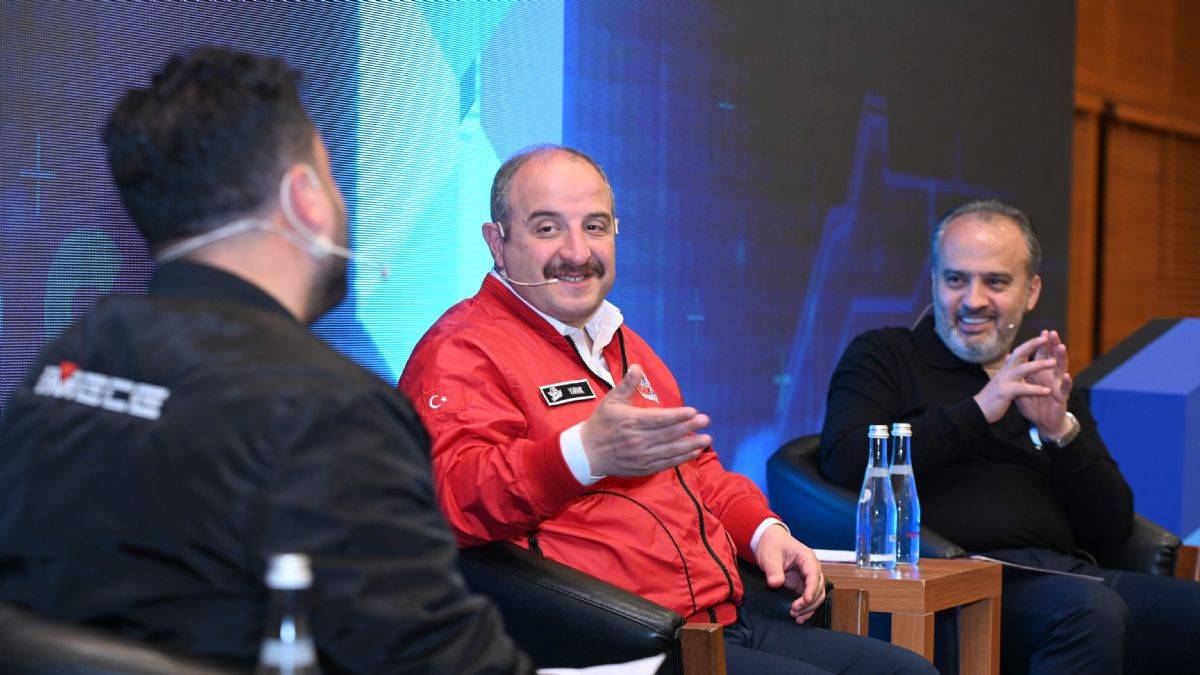 Bursa’da akıllı şehre dönüşüm başlıyor