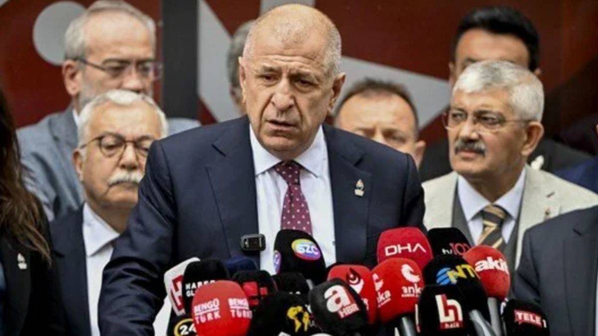 Ümit Özdağ'dan yeni açıklama