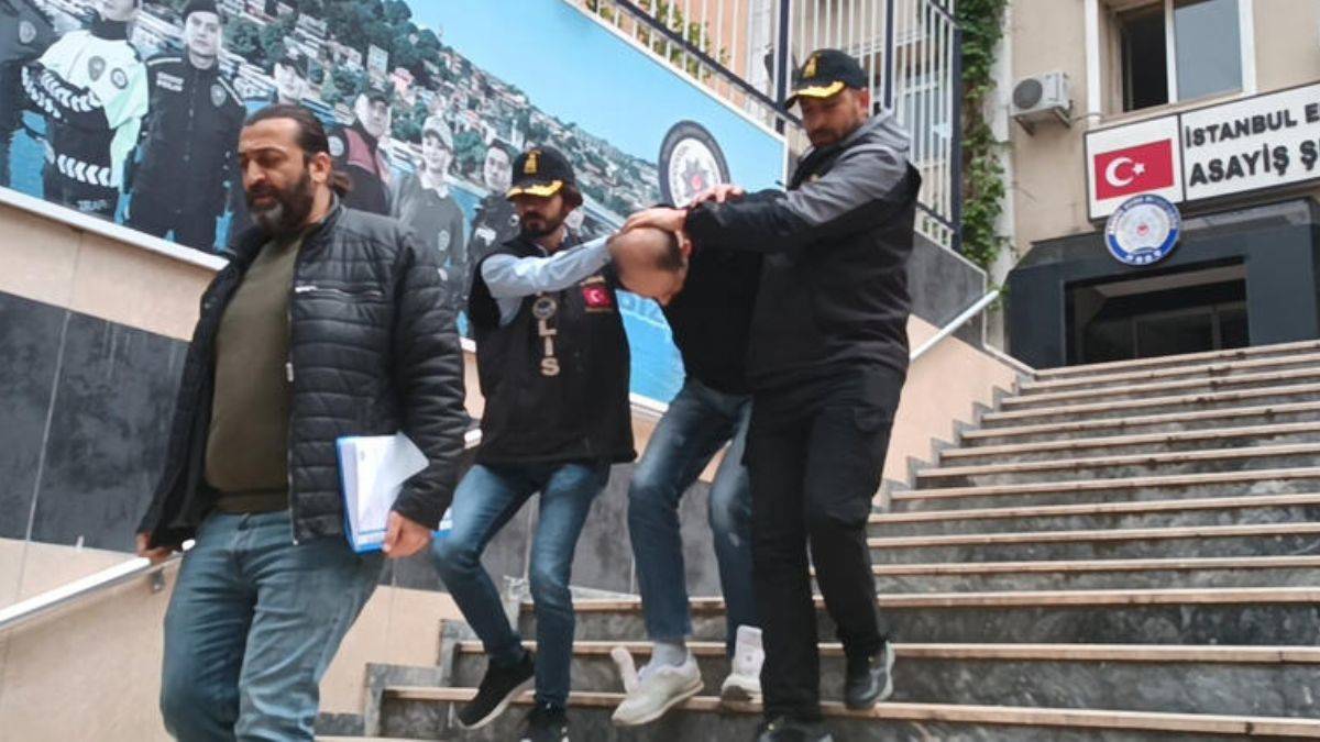 Bayrampaşa'da tuvalet temizliği sırası cinayeti