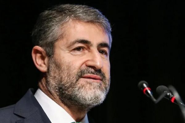 Bakan Nebati'den Mersin'deki sağanak hakkında açıklama