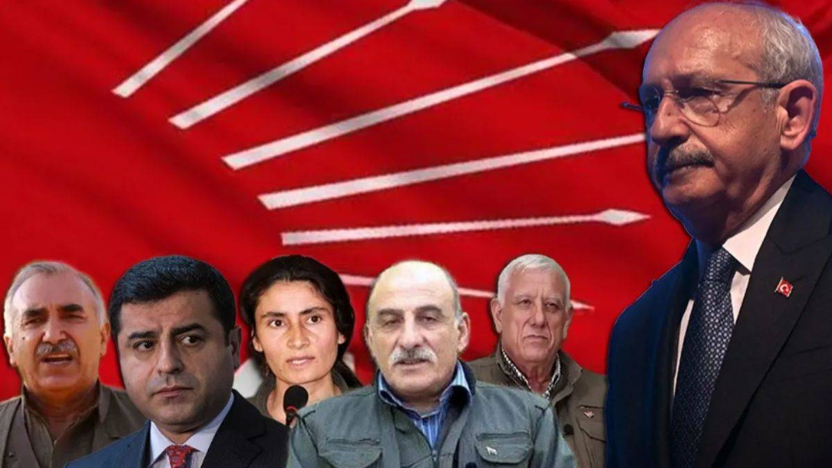 Kılıçdaroğlu'na cevap: 'Montaj değil gerçek'