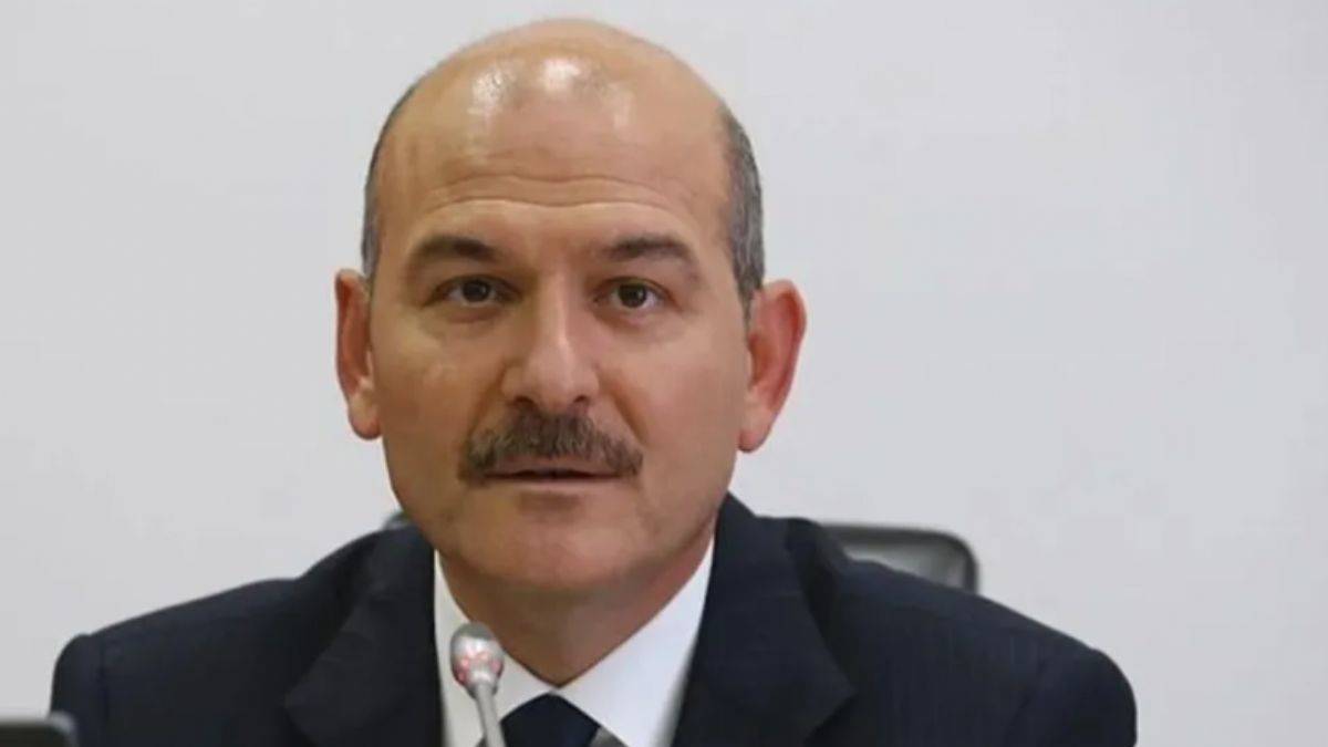 Bakan Soylu'dan sandık çağrısı: 100 yıllık geleceğimizi belirleyecek