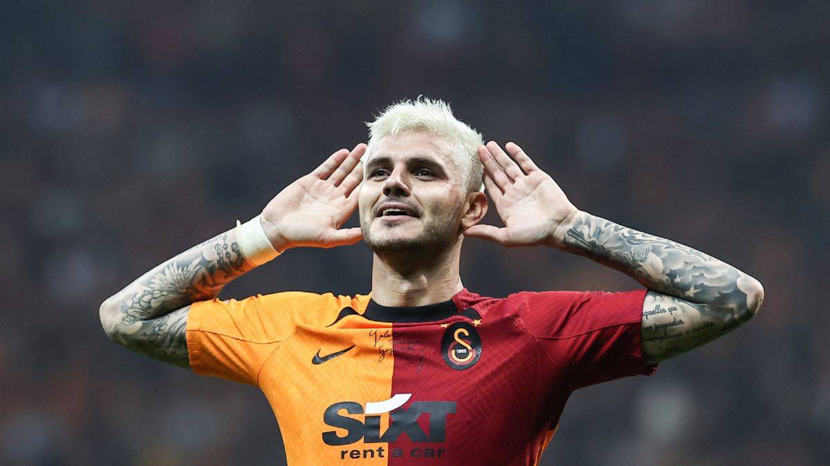 Galatasaray'ın Icardi planı