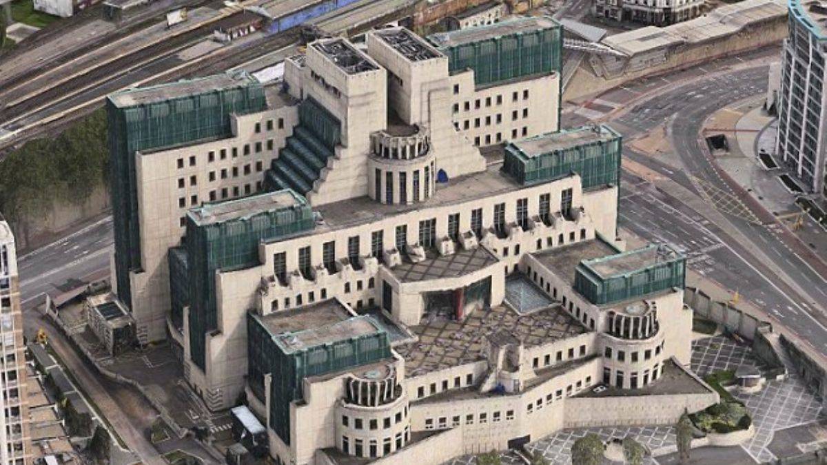 İngiliz Gizli Servisi 19 farklı ülkede aktif