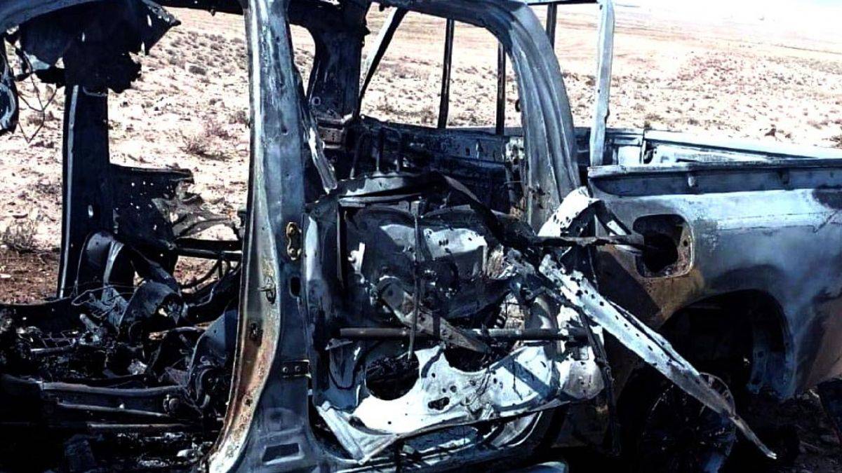 Sincar'da 3 PKK'lı SİHA ile etkisiz