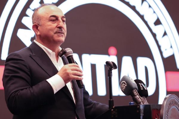 Çavuşoğlu: İkinci yüzyılı da Türk dünyasının yüzyılı yapmak istiyoruz