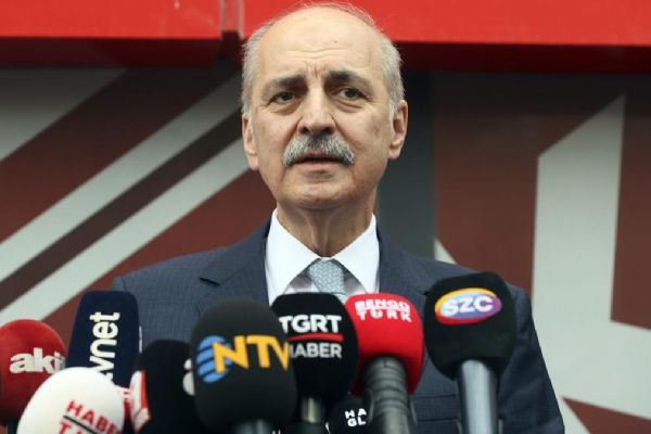 AK Partili Kurtulmuş: HDP'nin oyu olmadan mümkün değil