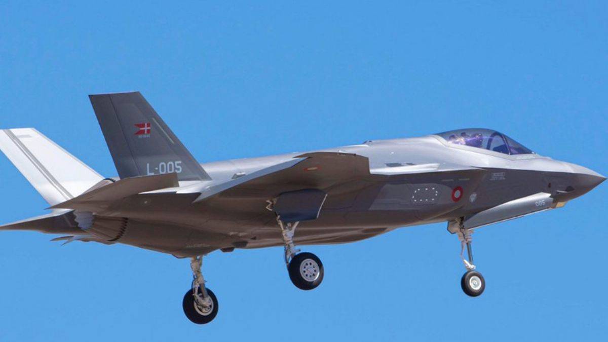 Pentagon 1 milyon F-35 parçasını kaybetti