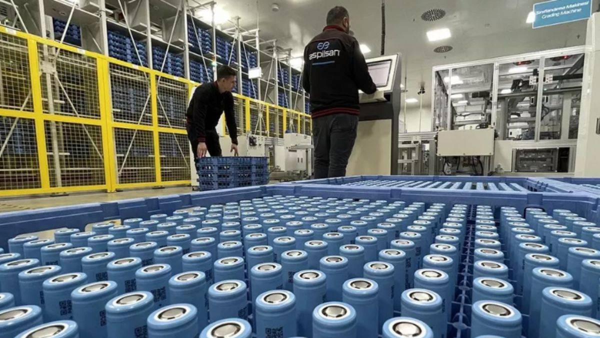 ASPİLSAN duyurdu: Başarıyla tamamlandı