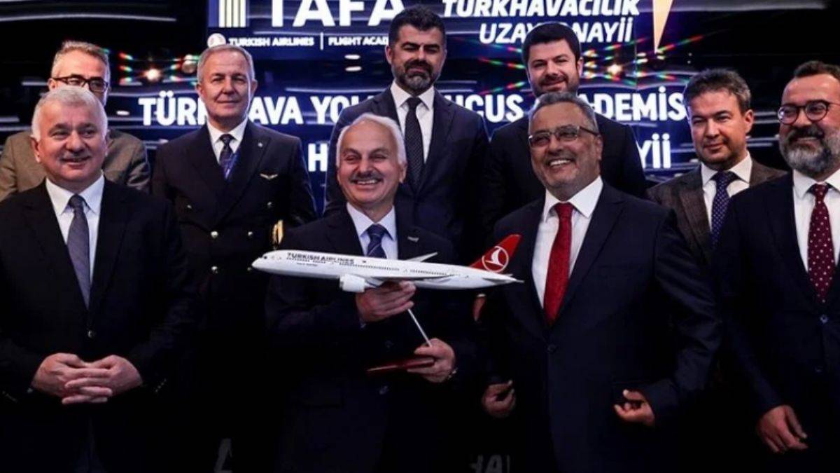 TUSAŞ, THY için Türkiye'nin ilk yerli eğitim uçaklarını üretecek