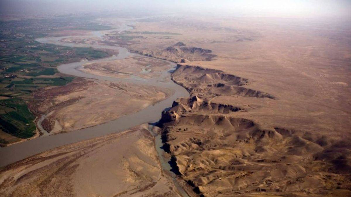Taliban ile İran arasındaki su krizi büyüyor