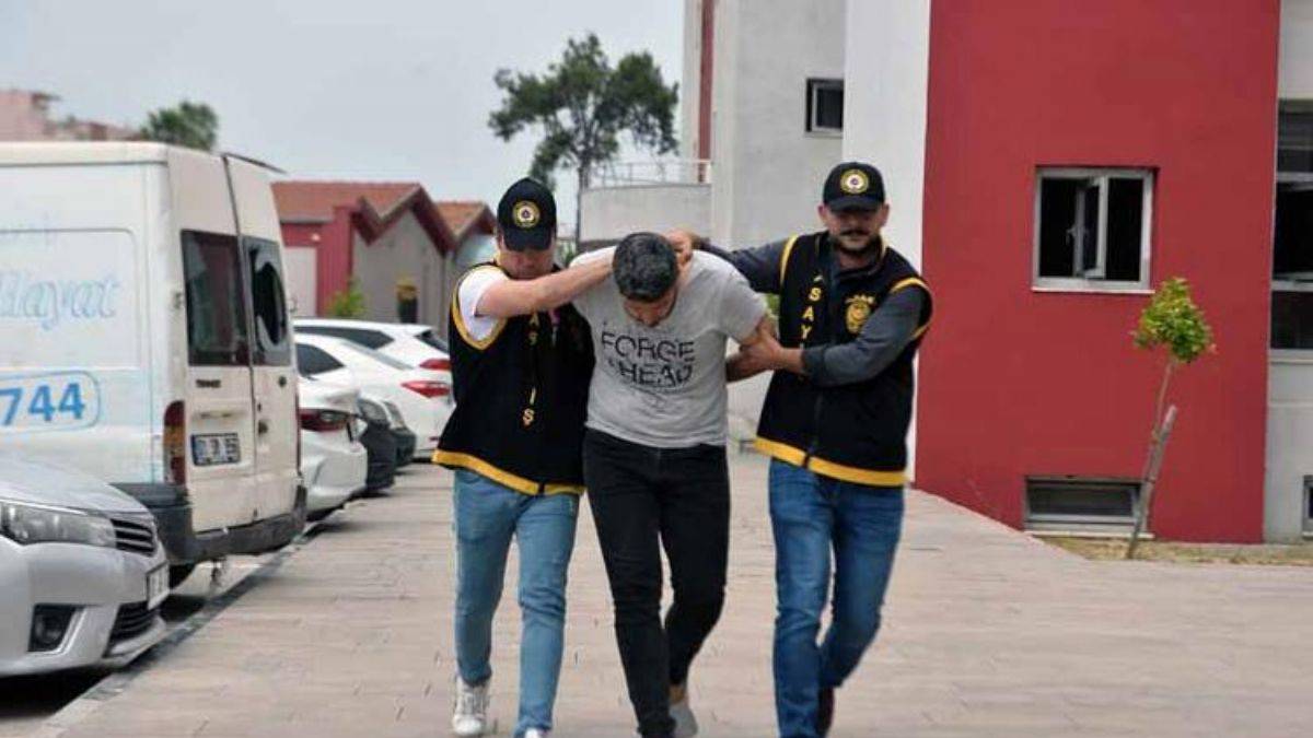 Adana'da 'neden baktın' cinayeti