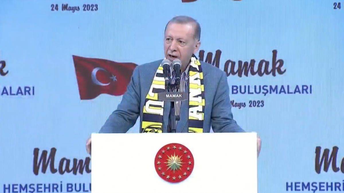 Erdoğan: 500 bin mülteciyi evlerine göndermeye başladık