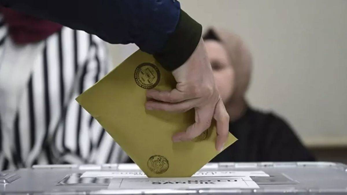 Yurt dışında oy kullanan sayısı 2 milyona yaklaştı