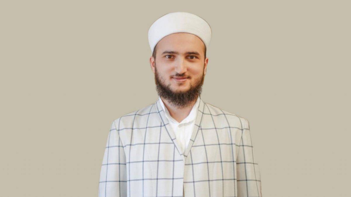 Hafız Mustafa Burak kimdir?