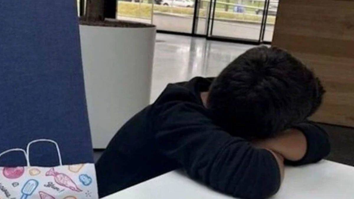 Türk depremzede çocuk Hollanda'da bulundu