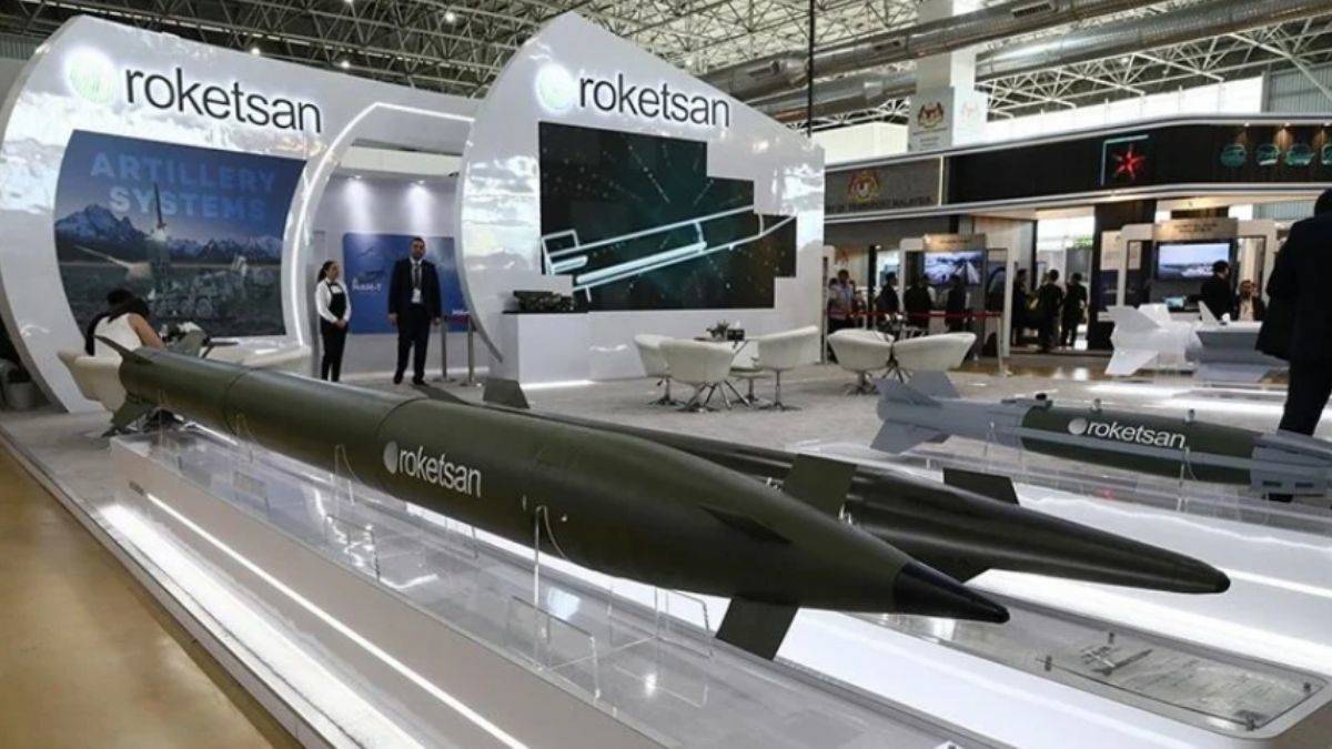 ROKETSAN, Malezya'daki LIMA Fuarı ile Asya-Pasifik bölgesinde atılım hedefliyor