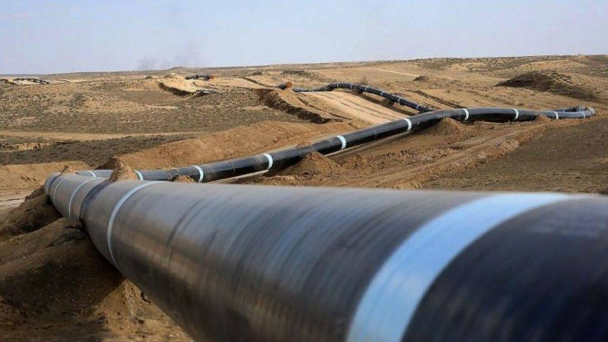 İran'dan Türkiye üzerinden doğal gaz ihracatı açıklaması