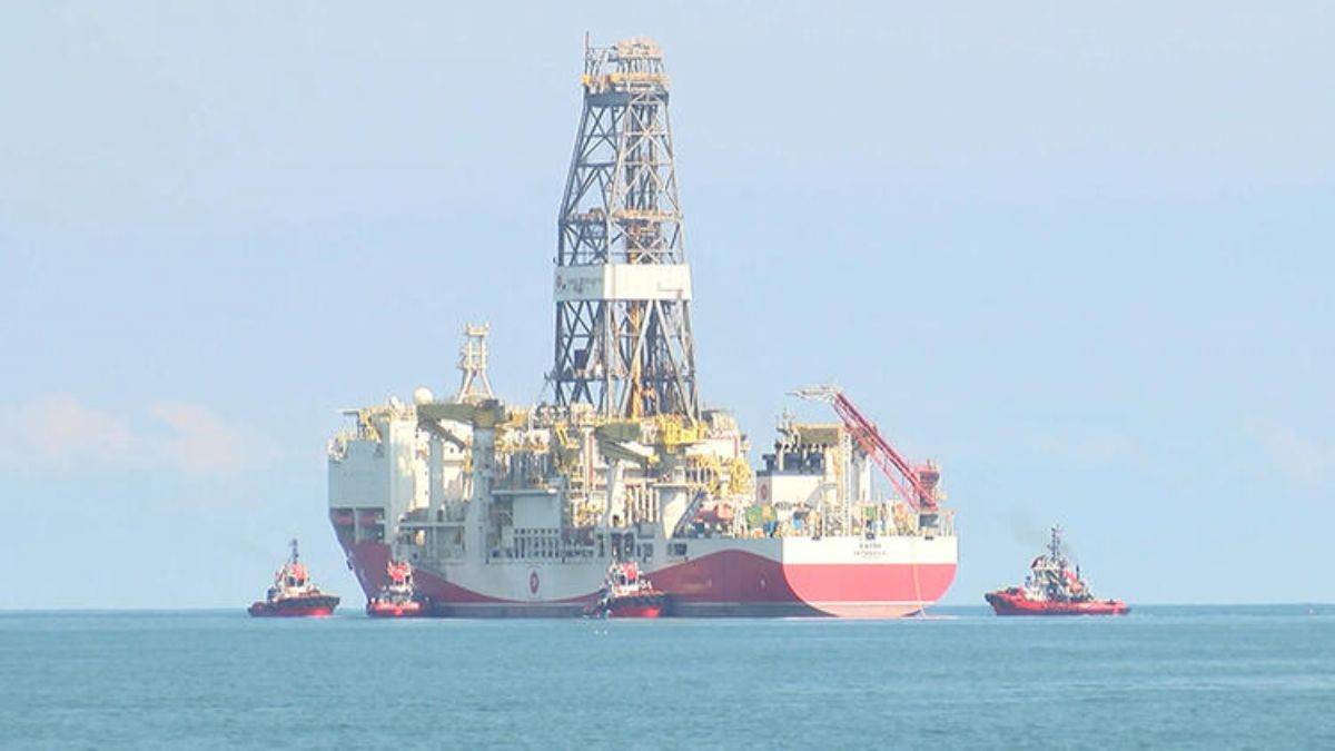 Doğu Karadeniz'de petrol sondajı heyecanı