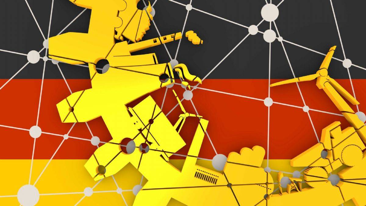 Alman ekonomisi resesyona girdi