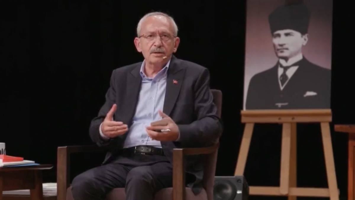 Haluk Bayraktar'dan Kılıçdaroğlu'na tepki
