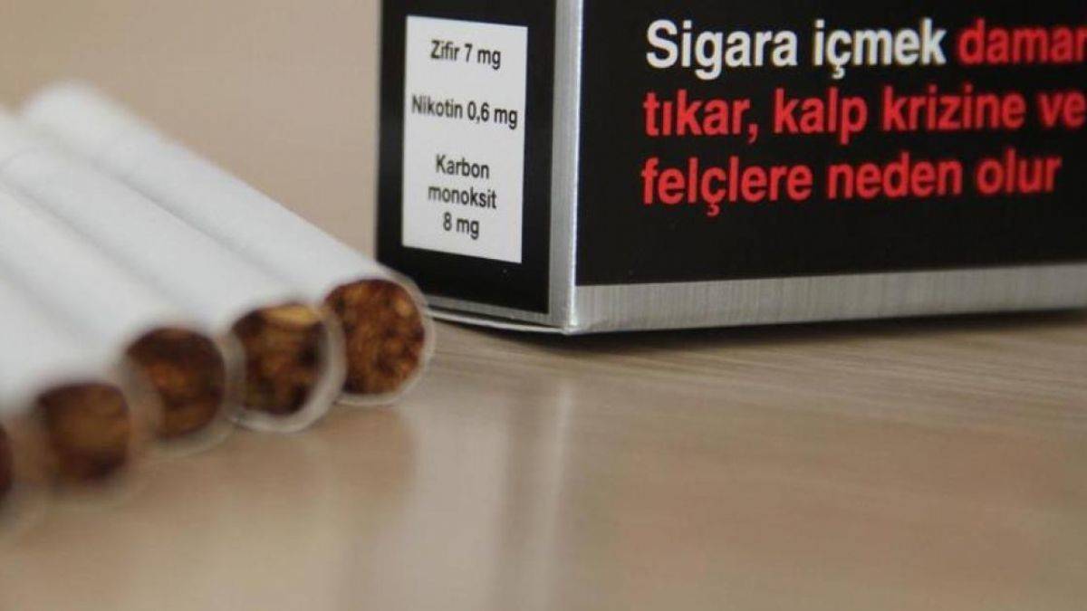 Sigara fiyatlarına zam iddialarına ilişkin açıklama