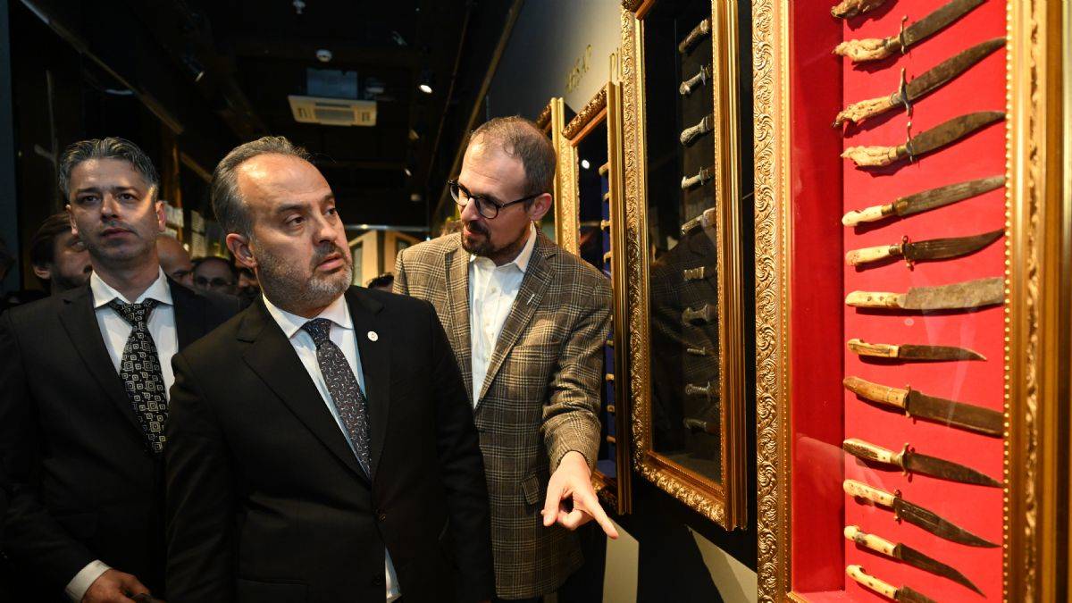 Bursa’nın en ‘Keskin mirası’! 700 yıllık bir Bursa efsanesi