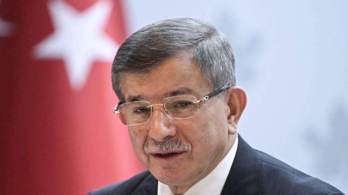 Davutoğlu'ndan Ümit Özdağ açıklaması