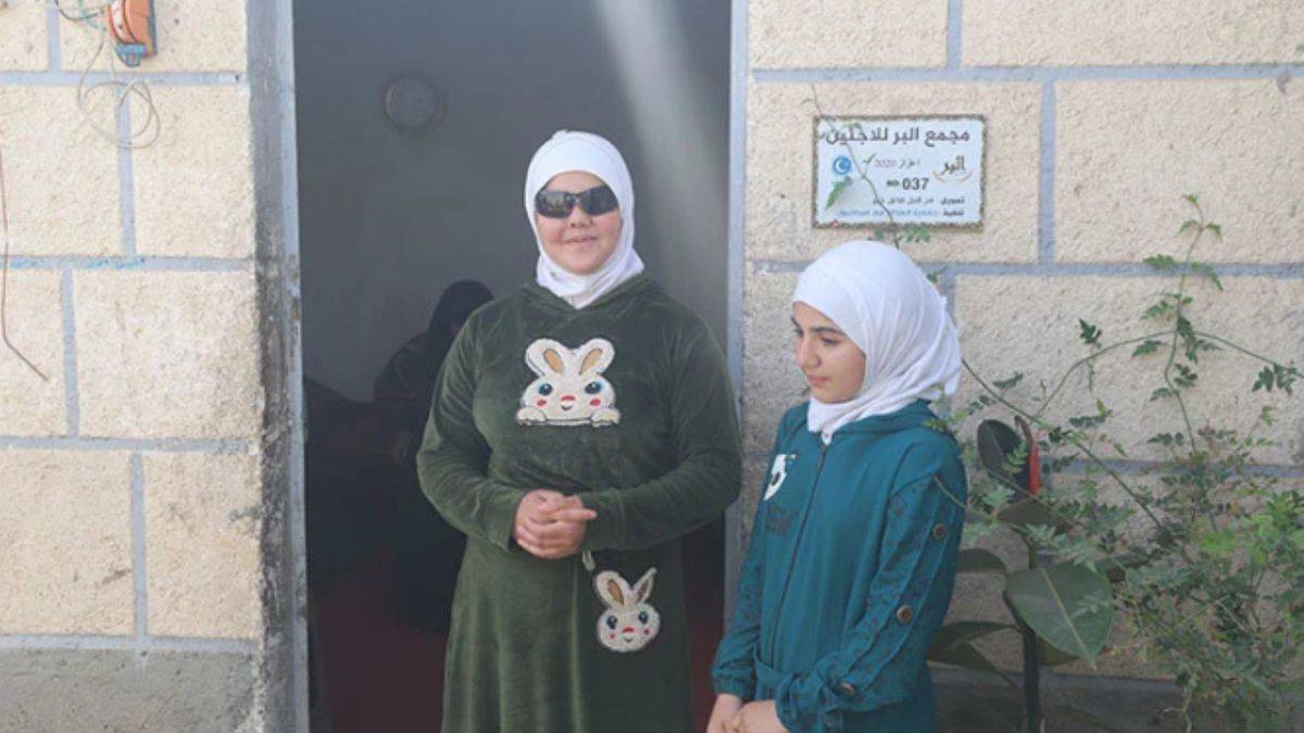 Gönüllü dönüş yapan Suriyeli aile yaşadıklarını anlattı