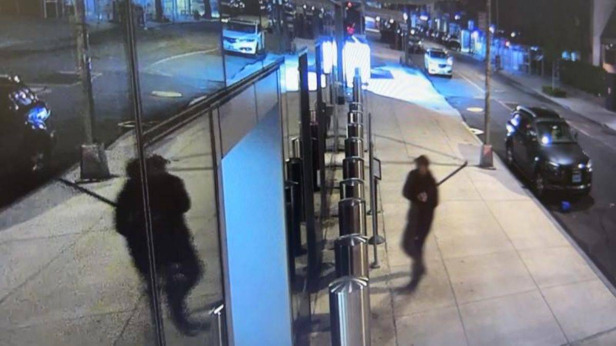 Türkevi'ne saldıran zanlı yakalandı